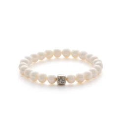 Alexander Lynggaard: ColorUp Freshwater Pearls armbnd (8mm) - C01000
