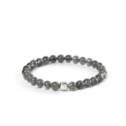 Alexander Lynggaard: ColorUp Biotite armbnd (6mm) - C01150