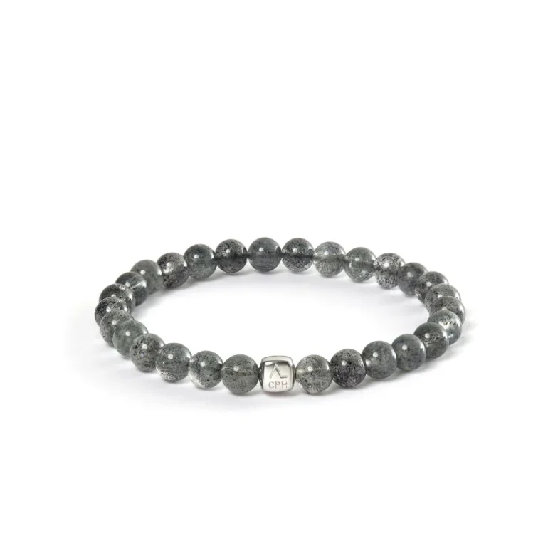 Alexander Lynggaard: ColorUp Biotite armbnd (6mm) - C01150