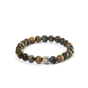 Alexander Lynggaard: ColorUp Glakufan armbnd (8mm) - C01180