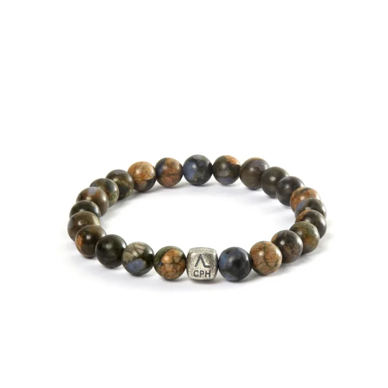 Alexander Lynggaard: ColorUp Glakufan armbnd (8mm) - C01180