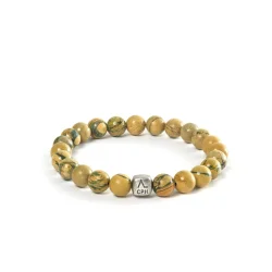 Alexander Lynggaard: ColorUp Verdit armbnd (8mm) - C01200