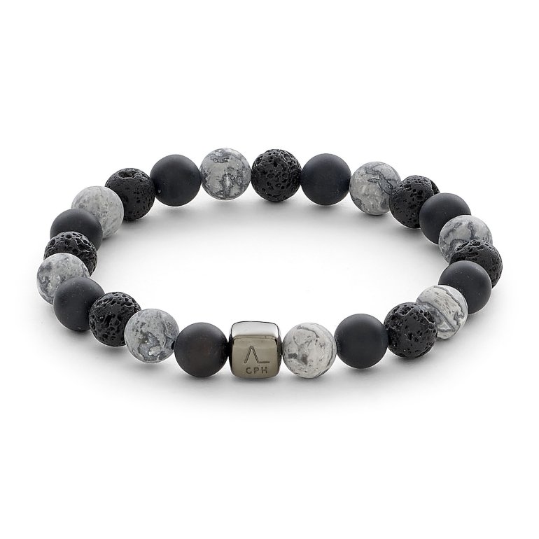 Alexander Lynggaard: ColorUp Nuuk armbnd (8mm) - C10240