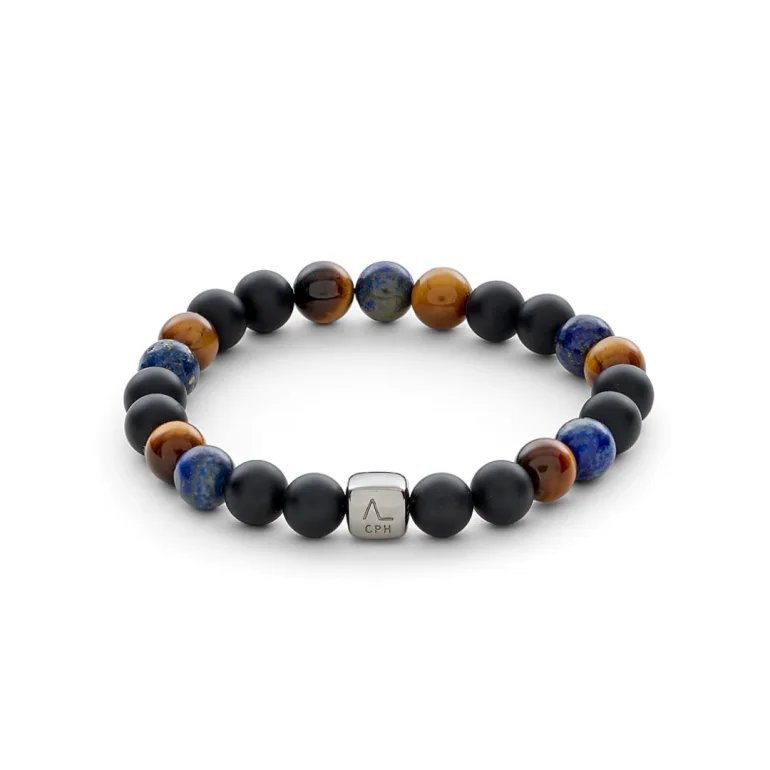 Alexander Lynggaard: ColorUp Cape Town armbnd (8mm) - C10260