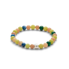 Alexander Lynggaard: ColorUp Miami armbnd (6mm) - C10150