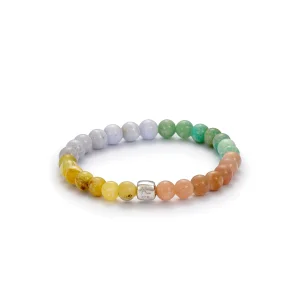 Alexander Lynggaard: ColorUp Tulum armbnd (6mm) - C10310
