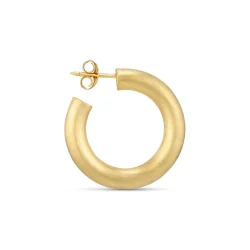 Jane Knig: Chunky Hoops rering - restik - CHE001-G