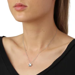 Flora Danica: Firklver vedhng - justerbar kde - Slv - FLC-Ne-S