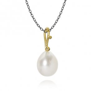 Dulong: Delphis Vedhng - Guld & Perle - DEL5_A1107_74