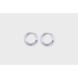 IX STUDIOS: IX Edge reringe - Slv - DMB0286RH