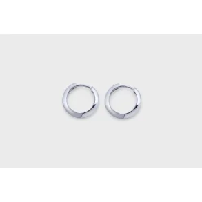 IX STUDIOS: IX Edge reringe - Slv - DMB0286RH