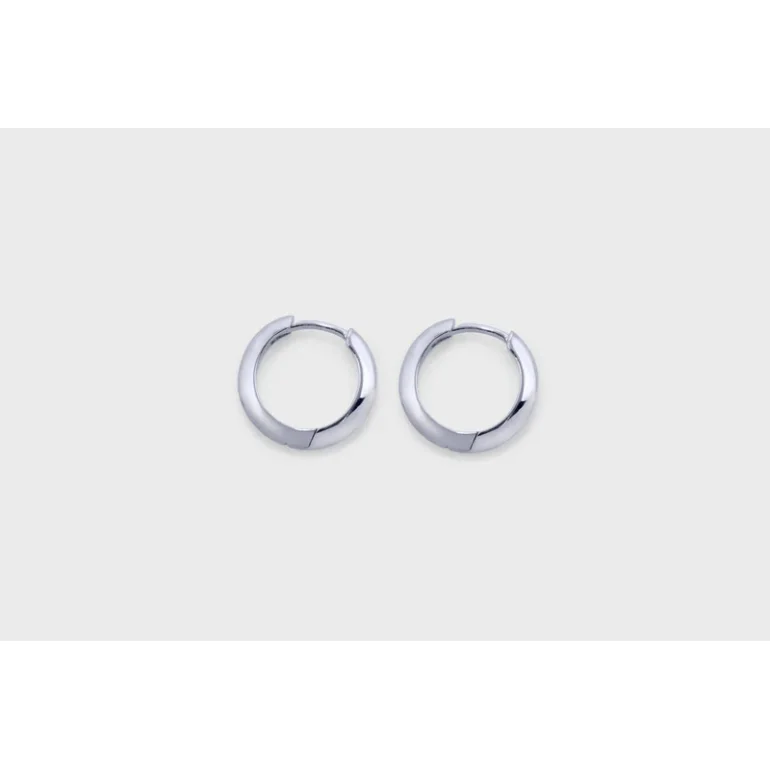 IX STUDIOS: IX Edge reringe - Slv - DMB0286RH