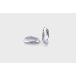 IX STUDIOS: IX Edge reringe - Slv - DMB0286RH