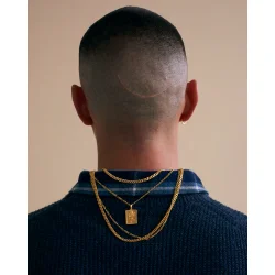 IX STUDIOS: IX Mini Hoops - reringe - Slv - DMB0332GD