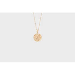 IX STUDOS: Homeward Pendant Halskde m. vedhng - DMM0303GD