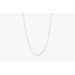 IX Studios: IX Alpha Halskde - Slv - DMM0352SL