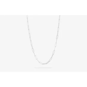 IX Studios: IX Alpha Halskde - Slv - DMM0352SL