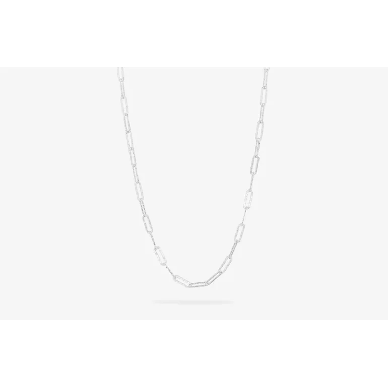 IX Studios: IX Alpha Halskde - Slv - DMM0352SL