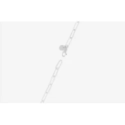 IX Studios: IX Alpha Halskde - Slv - DMM0352SL