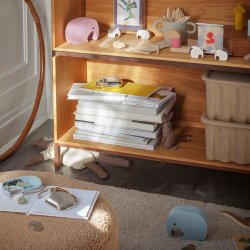 Georg Jensen: Elephant ske - Lyserd  - 10019780