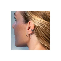 Flora Danica: Grs Hoop reringe - Slv - GR-HoPc-S