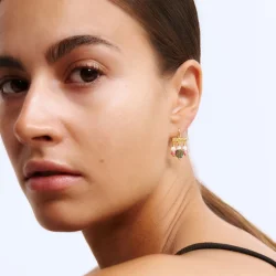 Carr Copenhagen: Mirage Guldbelagte reringe - FH4502LBCRBITR