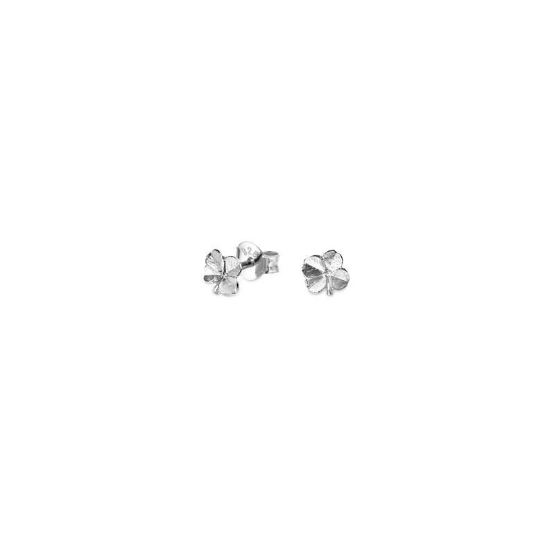 Flora Danica: Firklver sm - small - restikkere - reringe - slv - FLC-STPC-SMALL-