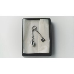Georg Jensen: Oak k�de N�glering - N�glering - S�lv - 10020839