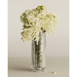 Georg Jensen: BERNADOTTE Rund vase - 10020606