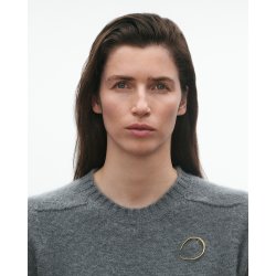 Georg Jensen: Offspring Broche - lille - Guld - 20001749