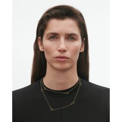 Georg Jensen: Offspring sautoir Halskde - Guld - 20001754