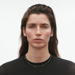 Georg Jensen: Offspring Halskde - Guld - 20001801