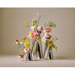 Georg Jensen: LITUUS Vase - medium - rustfrit stl - 10020640