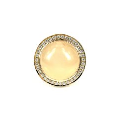 Guldbrandsen: Katharina Roset Ring - Blush Mnesten - GUR160-UNI05