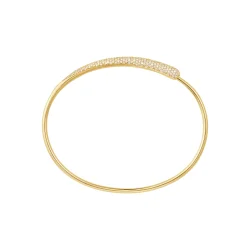Georg Jensen: MERCY Armring - Guld - Diamanter - 20002057