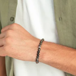 Alexander Lynggaard: ColorUp Glakufan armbnd (6mm) - C01170