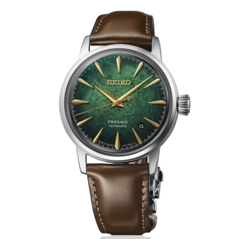 SEIKO:  Pressage Herreur - 39mm - HCB002J1