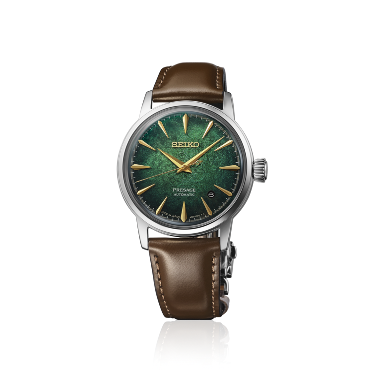 SEIKO:  Pressage Herreur - 39mm - HCB002J1