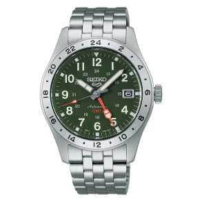 SEIKO: 5 Sports Automatic - 39mm - HDB001K1