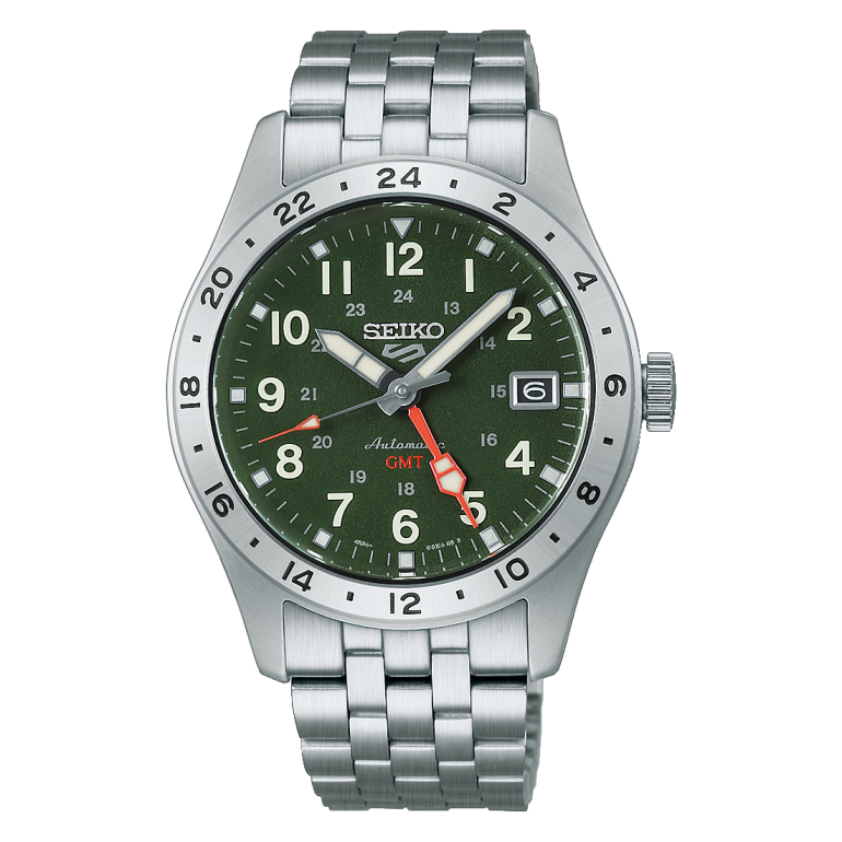 SEIKO: 5 Sports Automatic - 39mm - HDB001K1