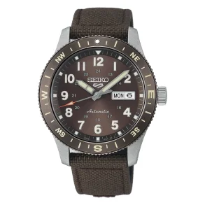 SEIKO: 5 Sports Field Automatic - HDB009K1