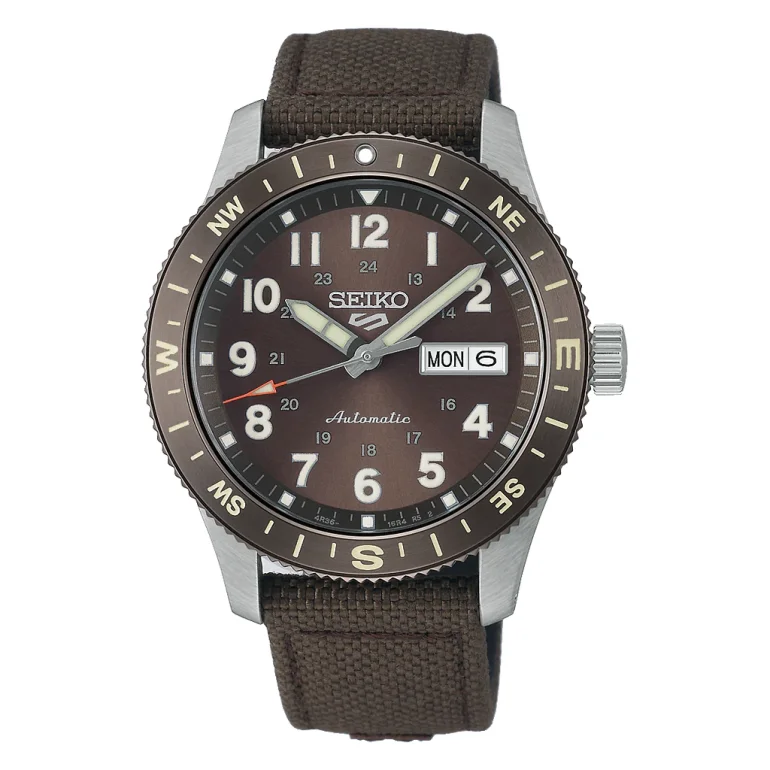 SEIKO: 5 Sports Field Automatic - HDB009K1