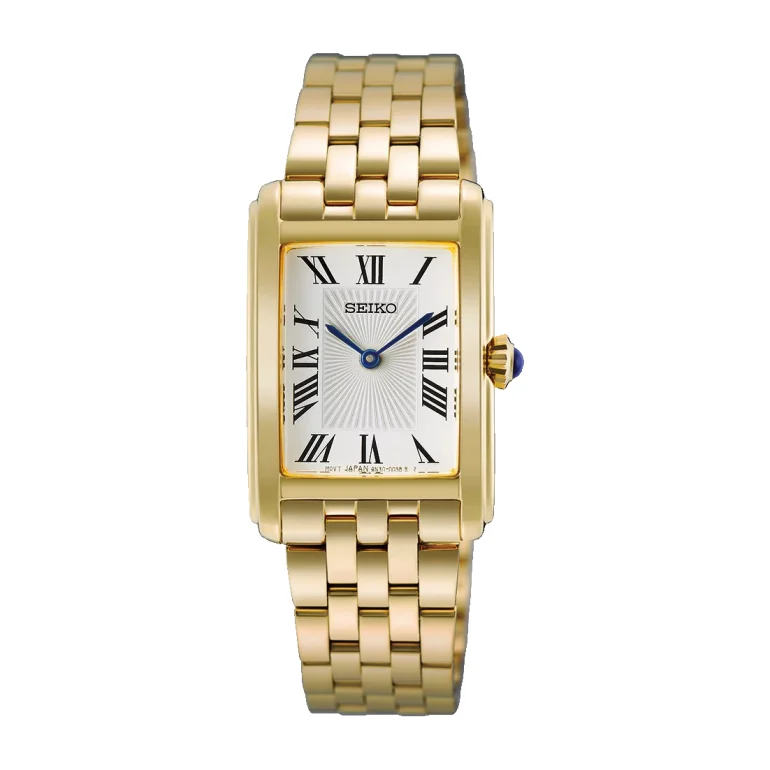 SEIKO: Caprice Dameur - 22mm - HGG001P1