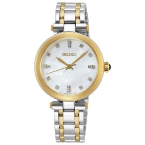 SEIKO: Seiko Conceptual Dameur - 29mm - HGH007P1
