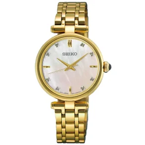 SEIKO: Seiko Conceptual Dameur - 29mm - HGH008P1