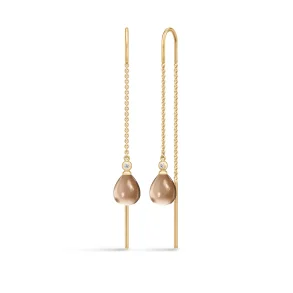 Julie Sandlau: Tasha reringe - Hazel - Forgyldt slv - HKS704GDHACRCZ