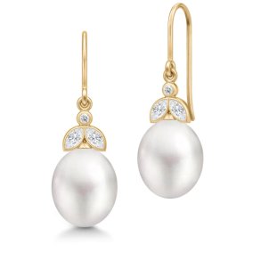 Julie Sandlau: Tasha reringe - Forgyldt slv - HKS707GDWHPLCZ