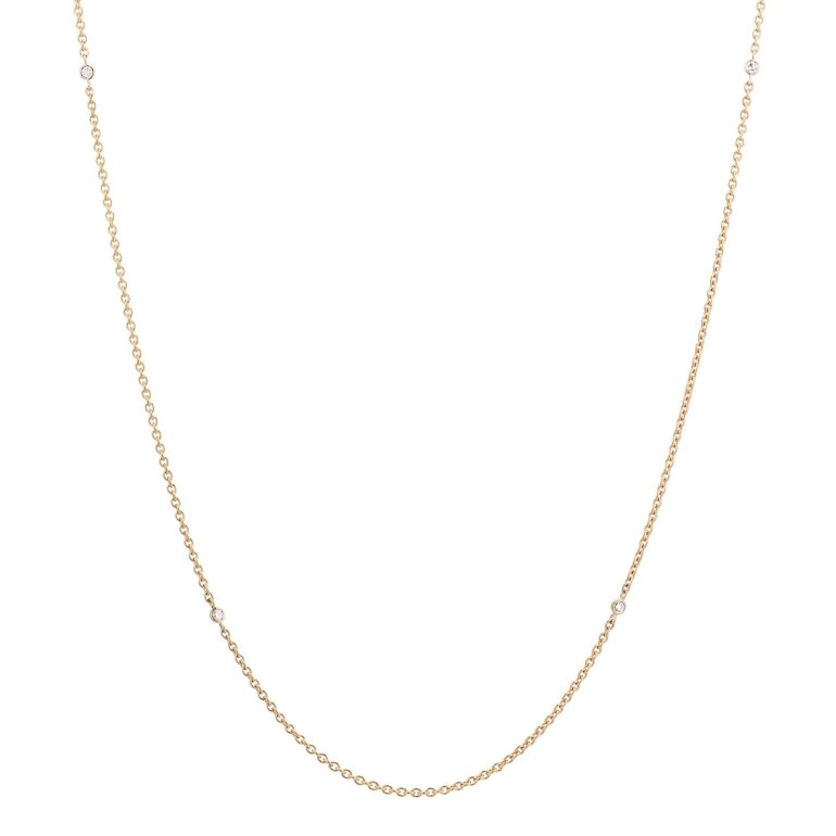 Guldbrandsen: Designk�de Guld - Brillanter - GUN136-RG