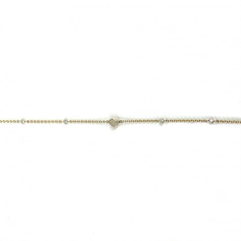 Guldbrandsen: Designarmbnd - Guld - Brillanter - GUB179