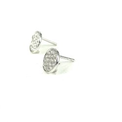 Guldbrandsen:  Signet reringe - Hvidguld - Brillanter - GUE15-WG